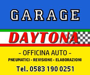 daytona garage srl pistoia|Servizi .